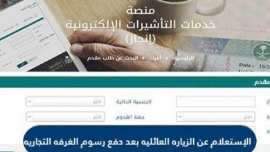 الاستعلام عن بريد واصل طريقة تحديث العنوان الوطني التفاصيل خدمات السعودية