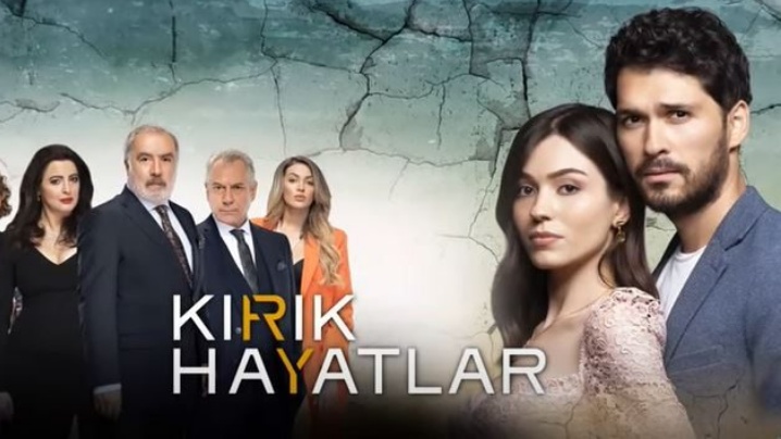 مسلسل حيوات مكسورة الحلقة 24 الرابعة والعشرون مترجمة